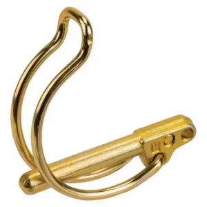 Zawleczka rurkowa ocynk 7.5x42 mm Rübig