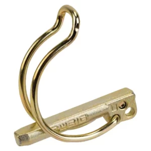 Zawleczka rurkowa ocynk 9.5x45 mm Rübig