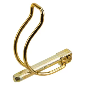 Zawleczka rurkowa ocynk 9.5x55 mm Rübig