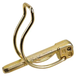 Zawleczka rurkowa ocynk 9.5x65 mm Rübig