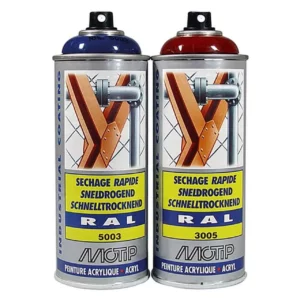 Lakier akrylowy w sprayu