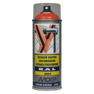 Lakier akrylowy w sprayu