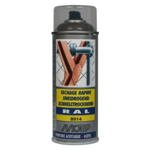 Lakier akrylowy w sprayu