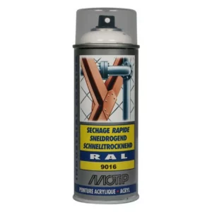 Lakier akrylowy w sprayu