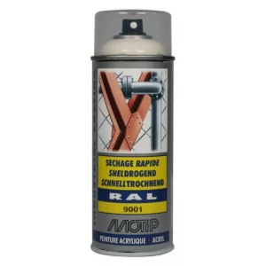 Lakier akrylowy w sprayu