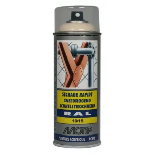 Lakier akrylowy w sprayu