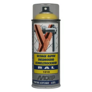 Lakier akrylowy w sprayu