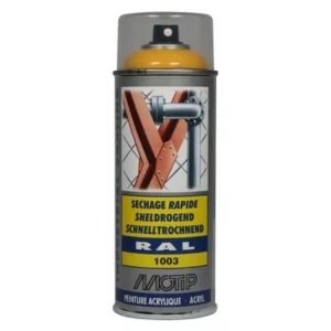 Lakier akrylowy w sprayu