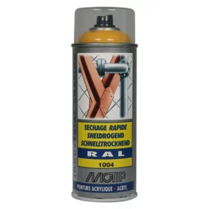 Lakier akrylowy w sprayu