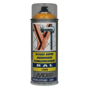 Lakier akrylowy w sprayu