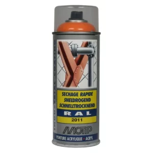 Lakier akrylowy w sprayu