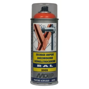 Lakier akrylowy w sprayu