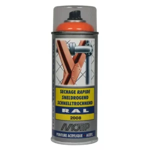 Lakier akrylowy w sprayu