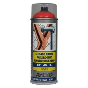 Lakier akrylowy w sprayu