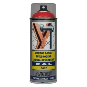 Lakier akrylowy w sprayu