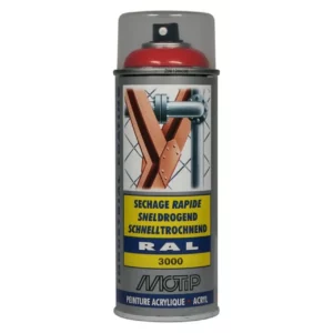 Lakier akrylowy w sprayu