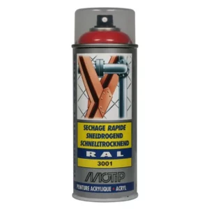 Lakier akrylowy w sprayu