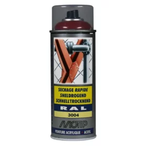 Lakier akrylowy w sprayu