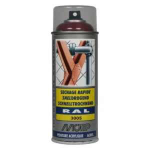 Lakier akrylowy w sprayu