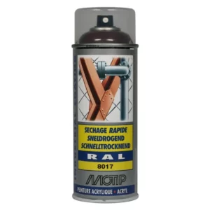 Lakier akrylowy w sprayu