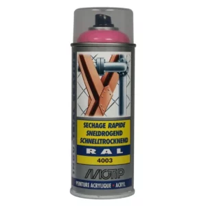 Lakier akrylowy w sprayu