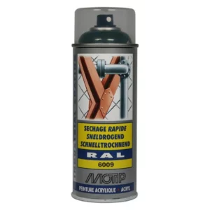 Lakier akrylowy w sprayu