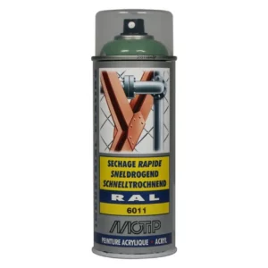 Lakier akrylowy w sprayu