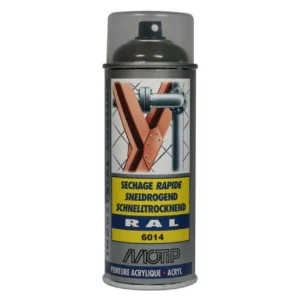 Lakier akrylowy w sprayu