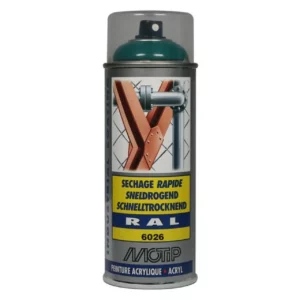 Lakier akrylowy w sprayu