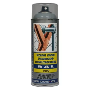 Lakier akrylowy w sprayu