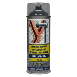 Lakier akrylowy w sprayu