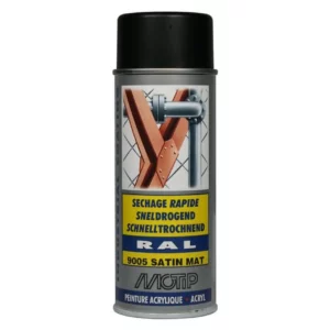 Lakier akrylowy w sprayu