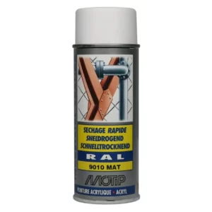 Lakier akrylowy w sprayu