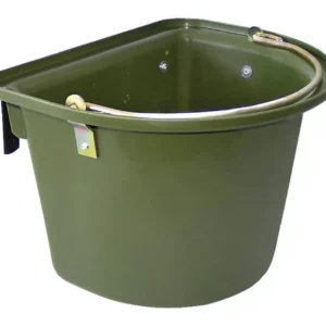 Pojemnik z zaczepami i pałąkiem