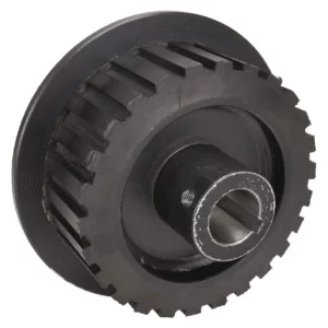 Rolka napędowa wulkanizowana