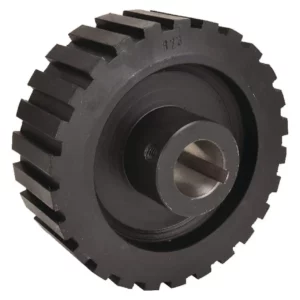 Rolka napędowa wulkanizowana