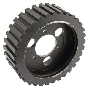 Rolka napędowa wulkanizowana