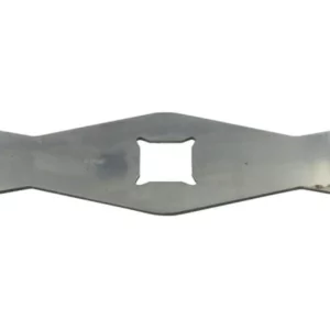 Nóż wertykulatora VB 38/V38G/SB38