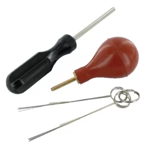 Zestaw narzędzi do czyszczenia gaźnika