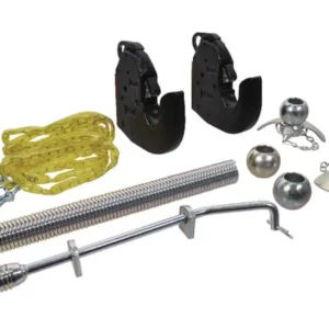 Zestaw haków mocujących