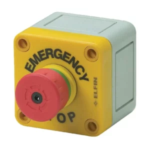 Obudowa wyłącznika awaryjnego