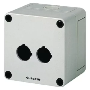 Obudowa przycisku 2 hl 22 mm H=57 mm