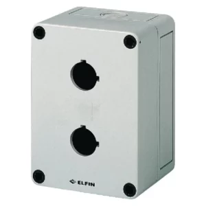 Obudowa przycisku 2 hl 22 mm H=57 mm