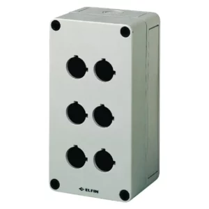 Obudowa przycisku 6 hl 22 mm H=81 mm