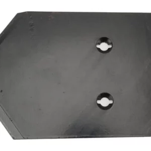 Lemiesz list.śr.8x160x265 LA70