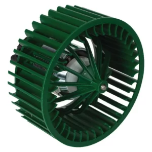 Silnik dmuchawy lewy