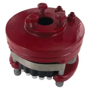 Sprzęgło na sworzeń ścinany 9 mm 21-D lewe/prawe Tulip