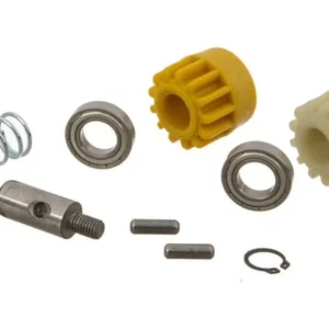 Wałek zębaty przekładni