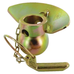 Kula dźwigni dolnej z kołnierzem kat.3/3 O37