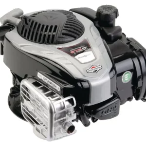 Silnik z pionowym wałem korbowym